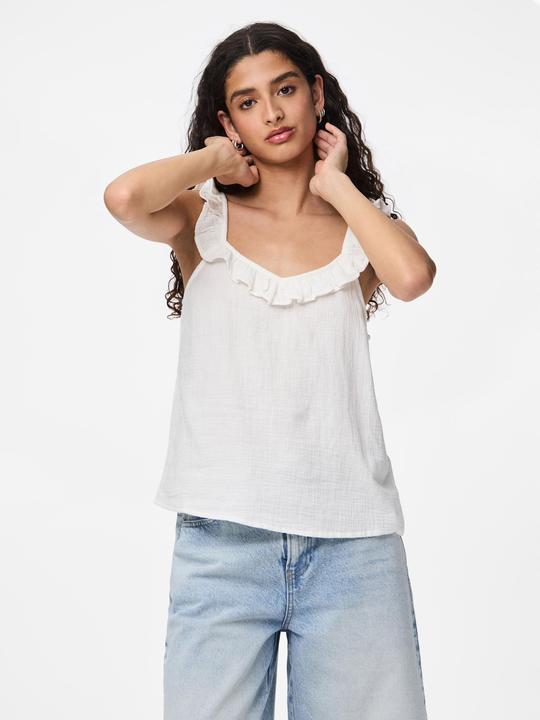 Produktbild Pieces PCSASTINA Musselin Top (XS)