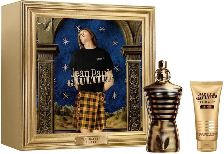 Gaultier Le Male Elixir Parfum Etui 2 Stk. (Parfum set)