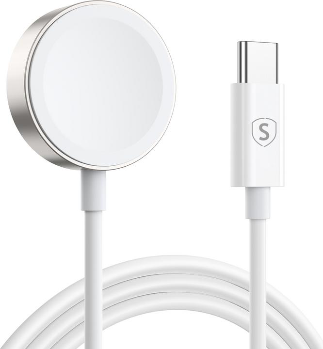 SIGN Magnetic USB-C Charger for Apple Watch, 2.5W, 1.2m