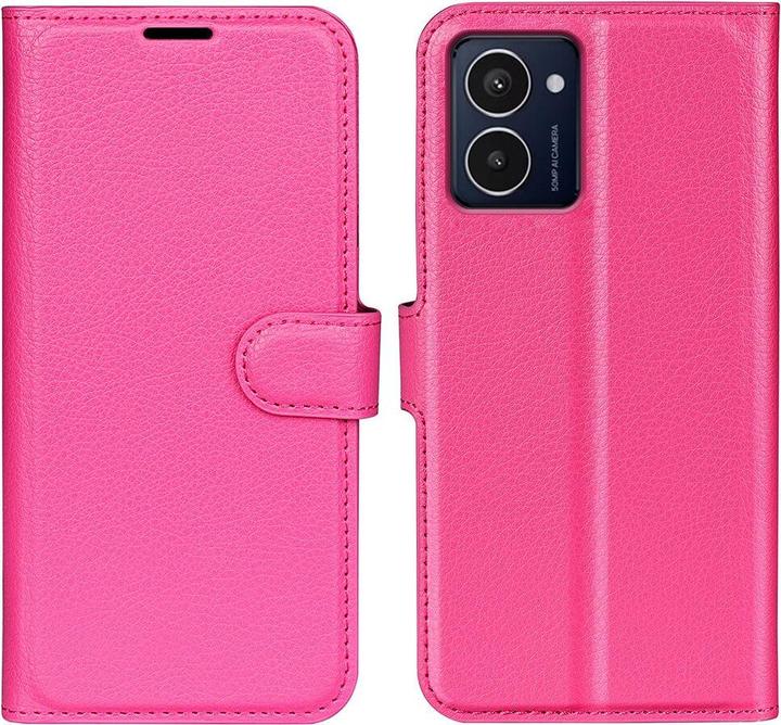 Actual product image Cover-Discount HMD Pulse - Leather case cover (HMD Pulse)