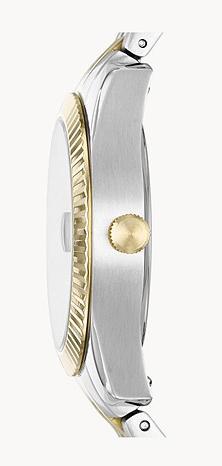 Actual product image Fossil Scarlette Mini (Analogue wristwatch, 32 mm)