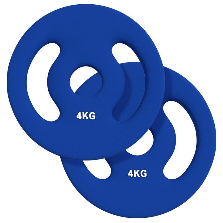 Produktbild Jamb Hantelgewichte (2 x 4 kg)
