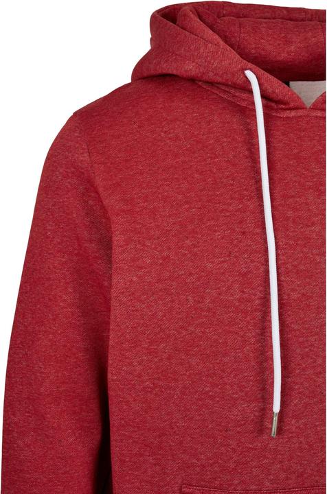 Actual product image Urban Classics Basic Melange Hoody (L)