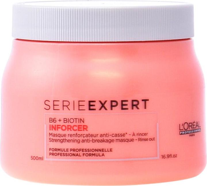 Produktbild L'Oréal Professionnel Maske Inforcer (500 ml)