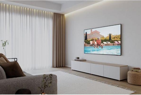 Actual product image Samsung GU75DU8079UXZG (75", DU8079, 4K)