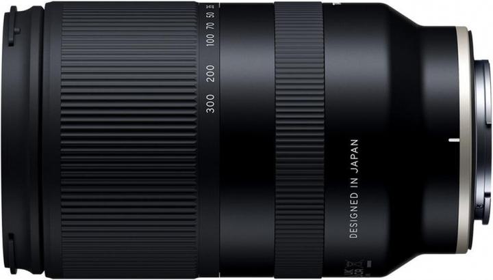 Immagine prodotto Tamron 18-300mm f/3.5-6.3 Di III-A VC VXD, Sony E (Sony E, APS-C / DX)
