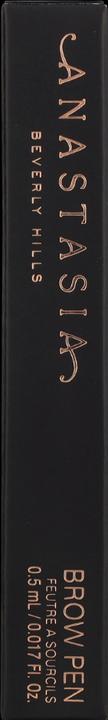 Actual product image Anastasia Beverly Hills Brow Pen (Dark Brown)