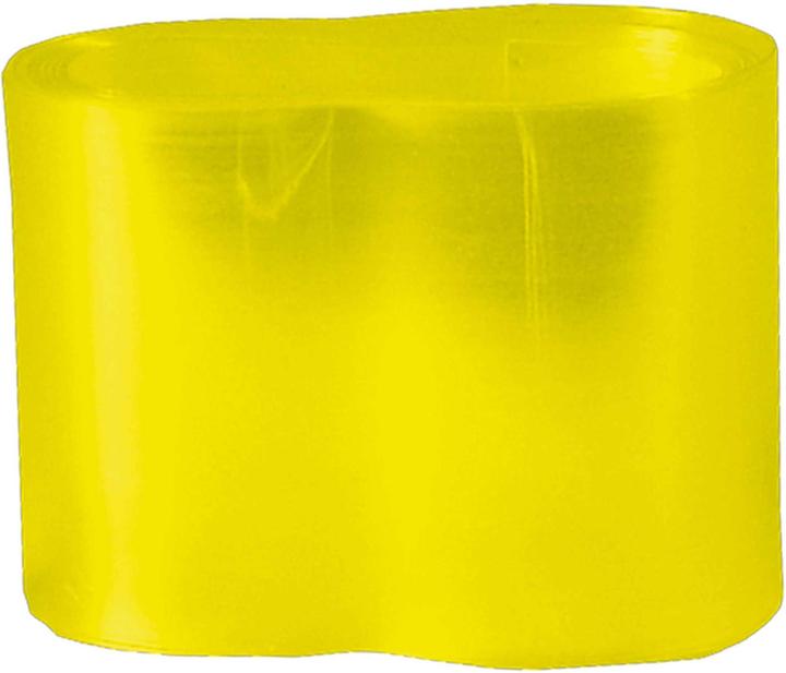 Modellbau Lindinger schrumpfschlauch 57mm gelb transparent