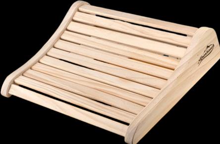 Immagine prodotto Alpenhauch Poggiatesta sauna 2