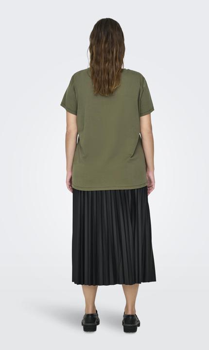 Image du produit Only Coupe normale Col rond T-shirt T-shirt (L)
