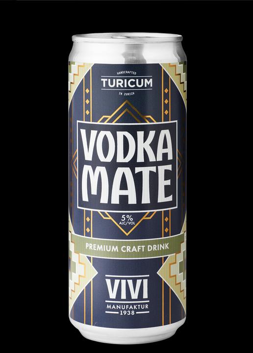 Produktbild Vivi Vodka Mate (24 x 33 cl)