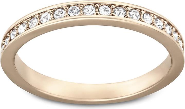 Produktbild Swarovski Rare Ring Roségold (50)
