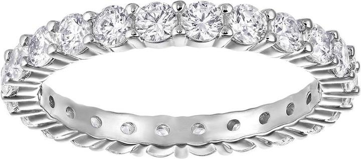 Produktbild Swarovski Vittore XL Ring Silber (58)