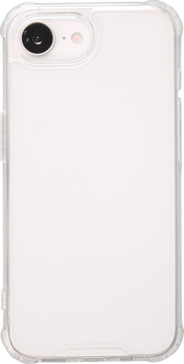 Produktbild PhoneLook Hülle Bumper Glass TPU Anti-Schock mit Acryl (Apple iPhone 16e)