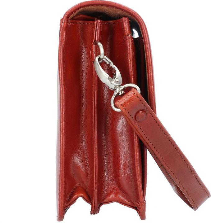 Immagine prodotto Esquire Borsa da polso in pelle Toscana 24,5 cm