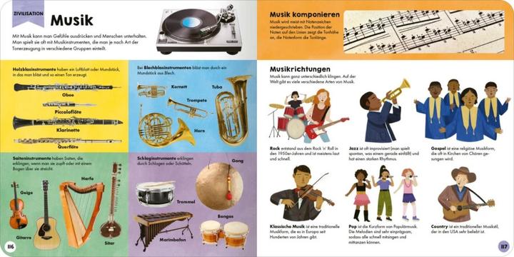Actual product image Mein erstes Grundschul-Lexikon (German, Alice-May Bermingham, Jean Claude, 2023)