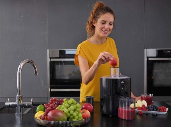 Immagine prodotto Braun SJ3100BK (Spina CH)