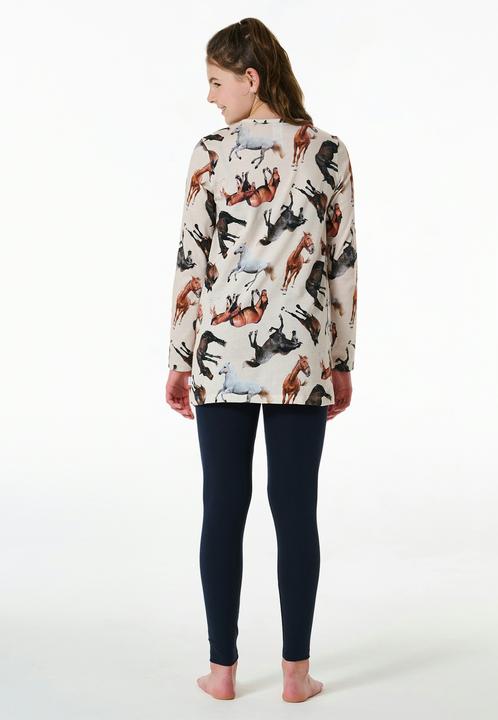 Actual product image Schiesser Horse World pyjamas (128)