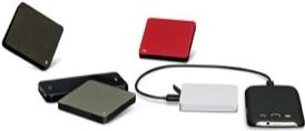 Actual product image Calibre ULTRA'GO mini 3'500mAh Powerbank (3500 mAh)
