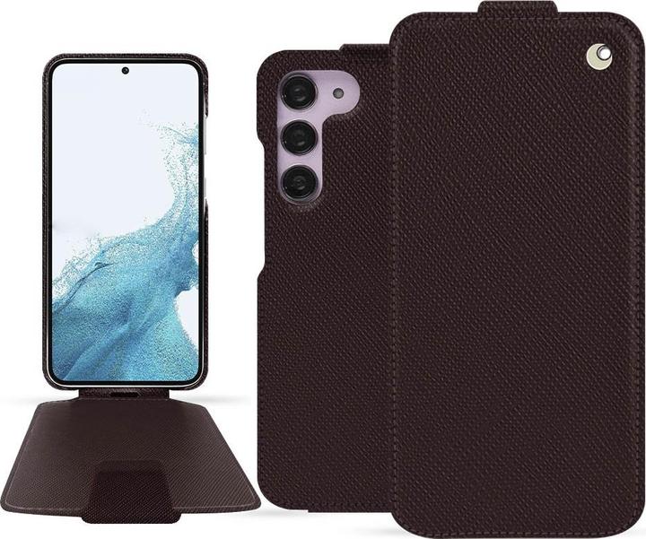 Image du produit Noreve Coque à rabat vertical en cuir (Samsung Galaxy S23)