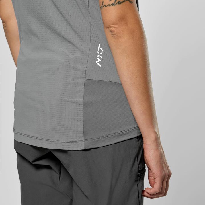Actual product image Salewa Women's NXT Hybrid T-Shirt (36)