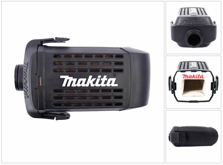 Produktbild Makita STAUBBOx KPL. Für DBO180/BO4555/BO4558/BO3711/BO50041/BO4565/BO4566