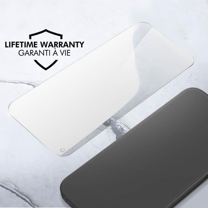Actual product image Bigben Connected Glass screen protector (1 Piece, Apple iPhone 14 Pro Max)