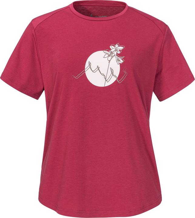Schöffel T Shirt Haberspitz