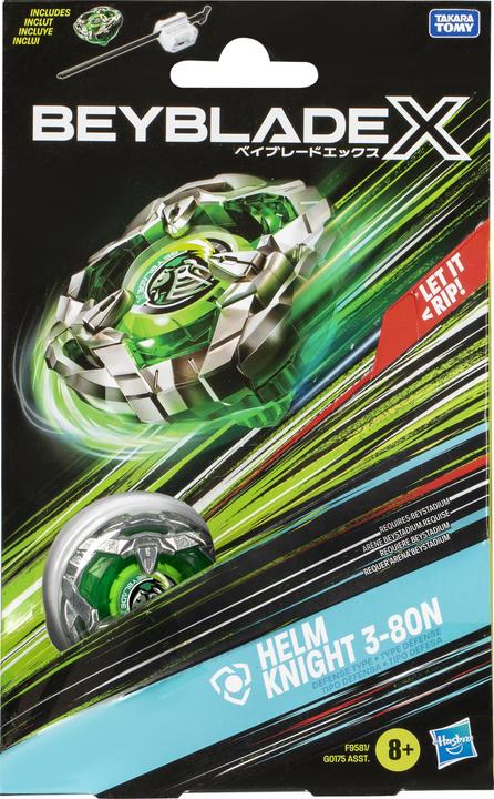 Immagine prodotto Hasbro Pacchetto iniziale Beyblade Burst BBX