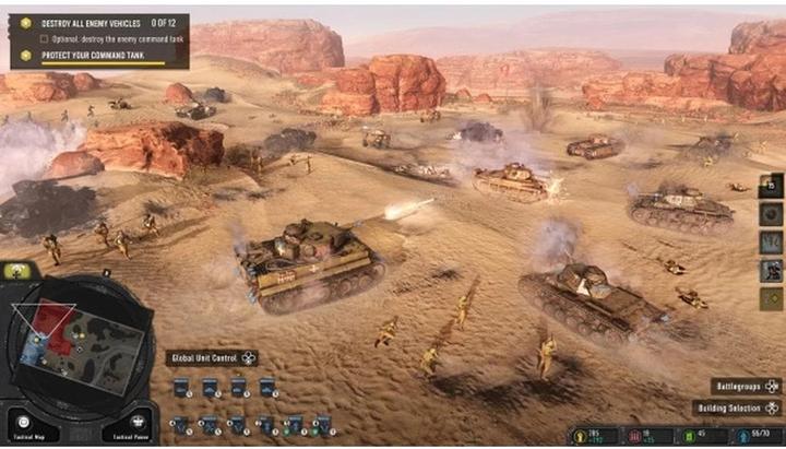 Immagine prodotto Sega Company of Heroes 3 Edizione di lancio (Xbox Series X, DE)