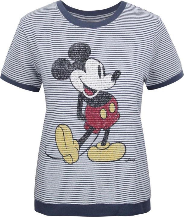 Produktbild Junk Food Mickey Mouse KurzarmPullover (M)