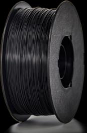 Productafbeelding FlashForge Draad (PLA, 1.75 mm, 1000 g, Zwart)