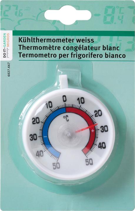 Do it + Garden Cooling thermometer
