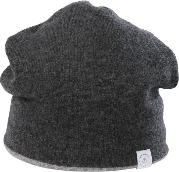 Anthracite et gris clair