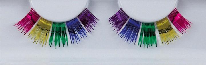 Actual product image Grimas Eyelashes UV (Artificial eyelashes)