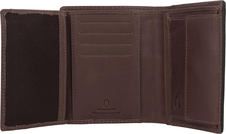 Image du produit Camel Active Porte-monnaie Thai protection RFID cuir 10 cm