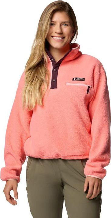 Produktbild Columbia Helvetia II Cropped Half Snap (XS)