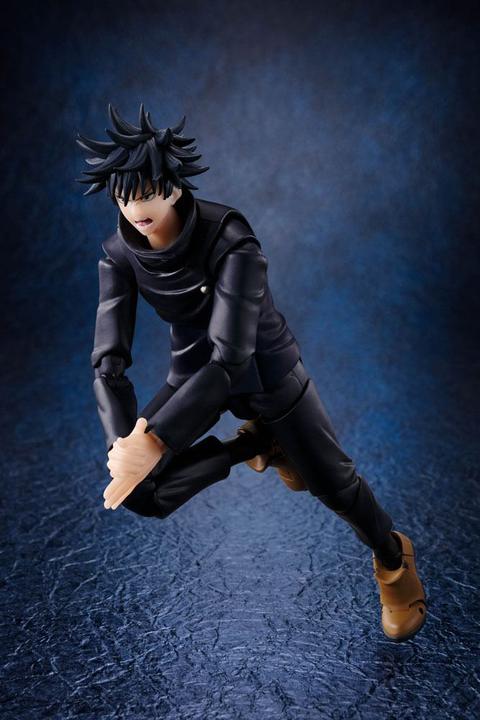 Produktbild Bandai AF Jujutsu Kaisen : Megumi Fushiguro - SHF