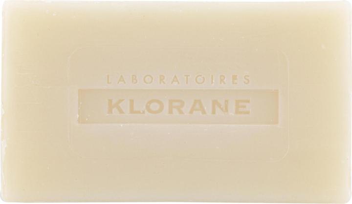 Produktbild Klorane Extra-sanftes festes Shampoo mit Hafer (80 ml, Festes Shampoo)