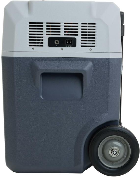 Actual product image Koor ACUX-R 40 compressor cooler with power bank (40 l)