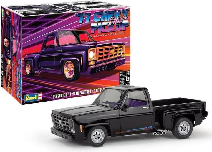 Image du produit Revell '77 Chevy® Street Pickup