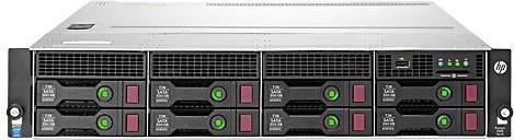 Produktbild HPE DL80 Gen9 E5-2603v3 (Rack Server)