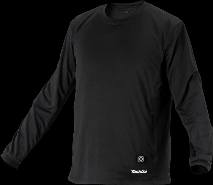 Actual product image Makita DCX200CL cordless thermal shirt | size L | 12V / 14.4V /18V, without battery, without charger (One size)