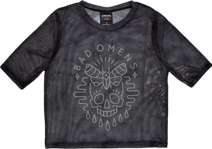 Produktbild Bad Omens Kurzes Top (XXS)