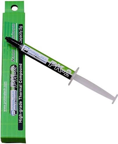 Produktbild Prolimatech PK-2 Nano Aluminium Wärmeleitpaste (10.20 W/m K, 5 g)