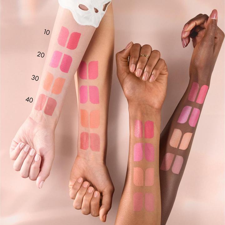 Actual product image Catrice Blush Affair Cream & Powder Palette (030 Absolute Apricot)