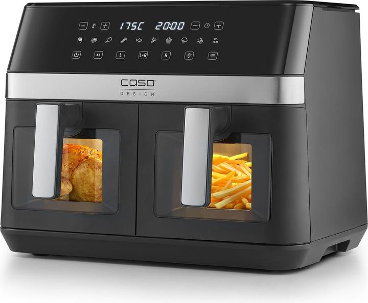 Caso AirFry Duo Chef (EU-Stecker)