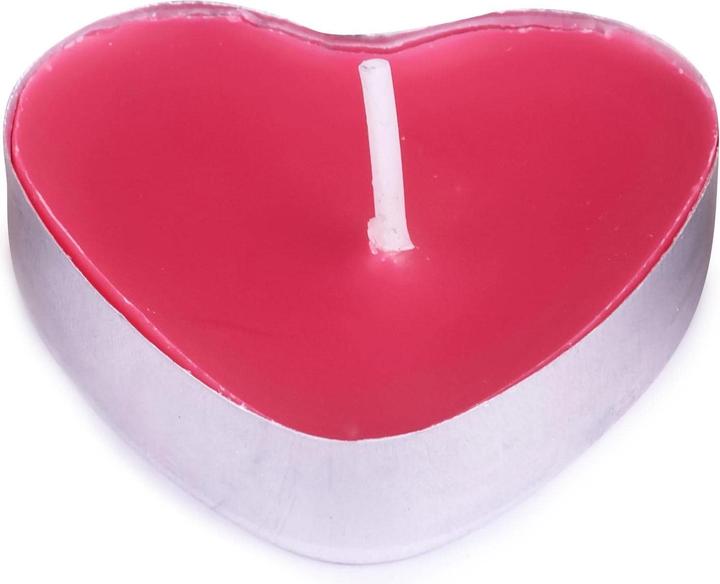 Immagine prodotto Pajoma Teelichter in Herzform (50 pz.)