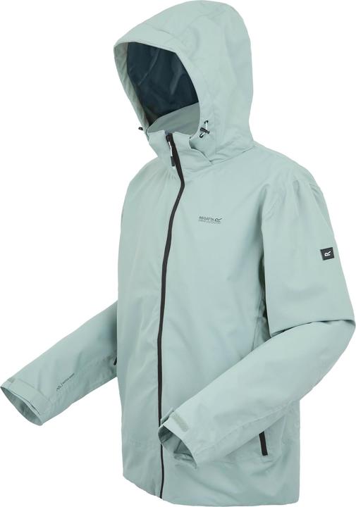 Actual product image Regatta Mens Oakhowe Waterproof Jacket (M)
