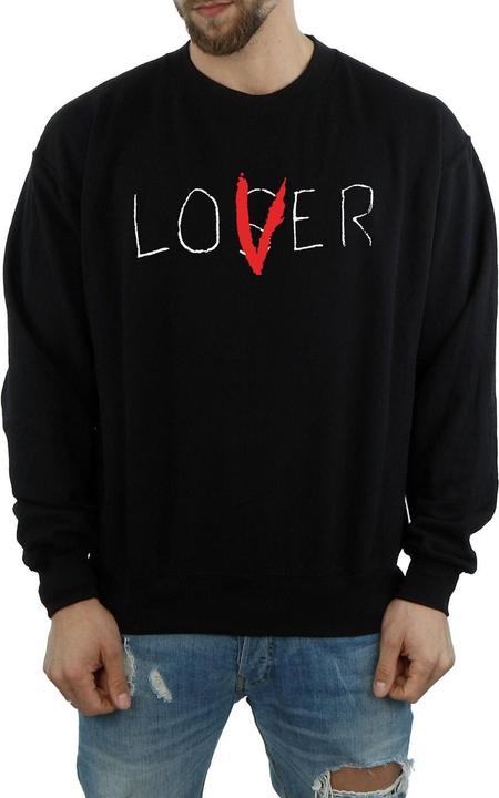 Produktbild Universal Textiles Loser Lover Sweatshirt (S)